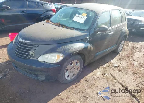 2009 Chrysler Pt Cruiser Lx z USA, uszkodzony, nr VIN 3A8FY48939T587199